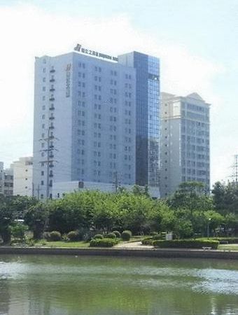 锦江之星海南海口东风桥店酒店 外观 照片