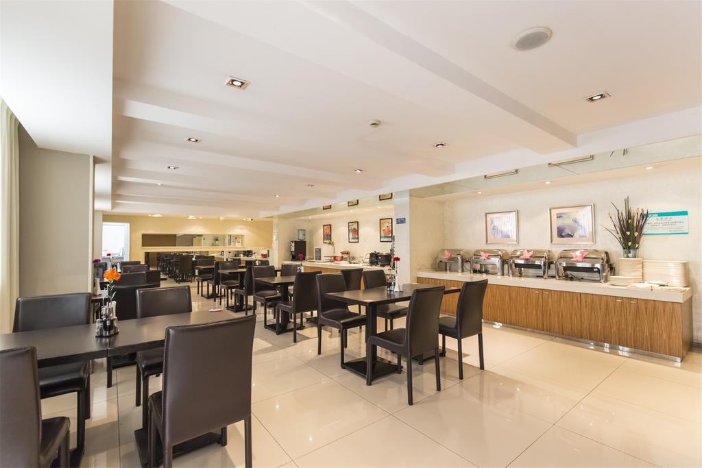 锦江之星海南海口东风桥店酒店 外观 照片