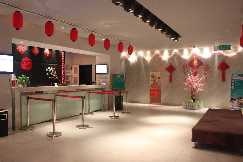 锦江之星海南海口东风桥店酒店 外观 照片